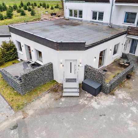 Greenhouse Living Apartment Aurinia - Wandern - Mountainbike Fahren - 4 Minuten Nach Winterberg - 4 Minuten Zur Ruhrquelle - Natur Geniessen - Reisen Mit Hund Медебах Экстерьер фото