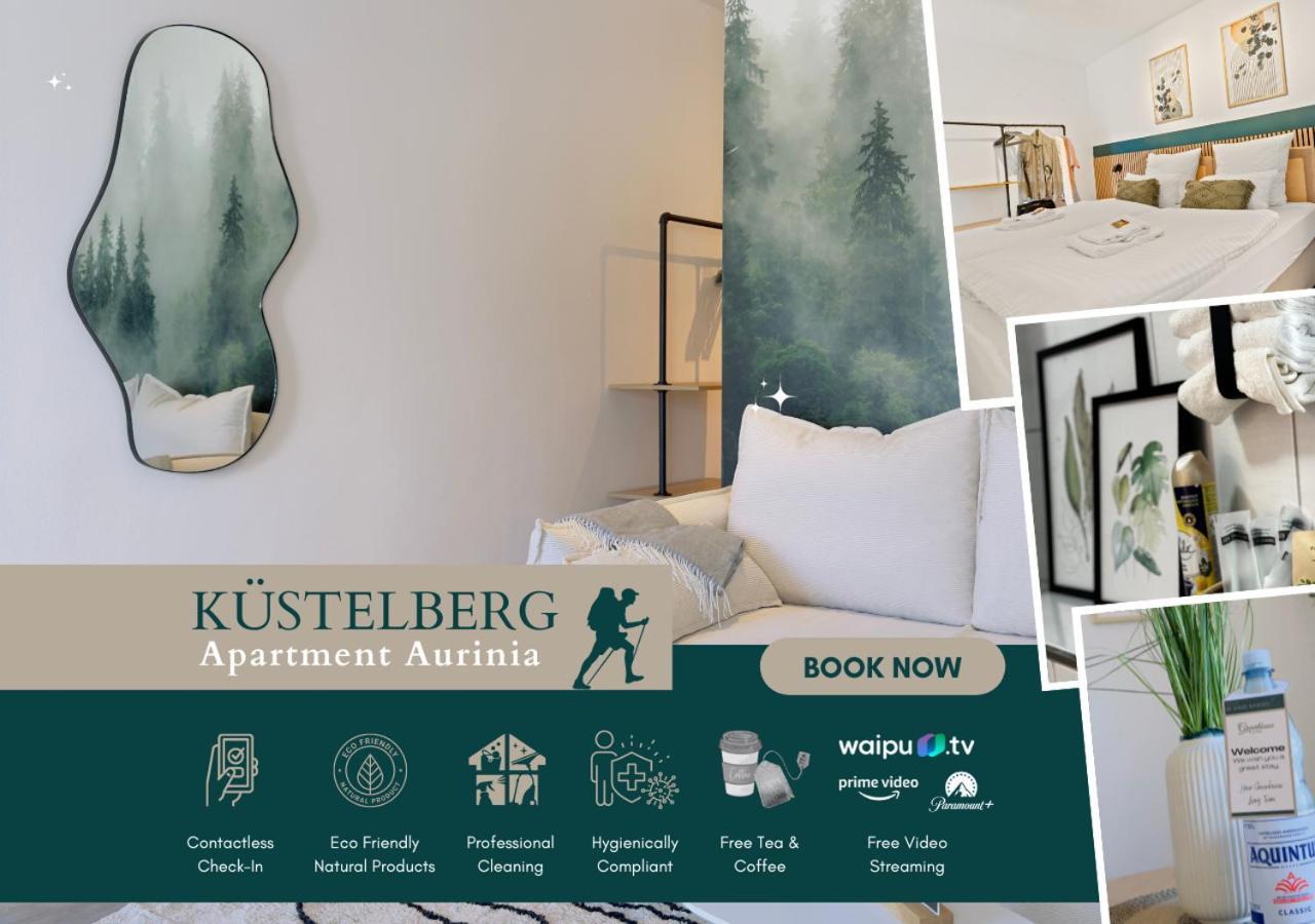 Greenhouse Living Apartment Aurinia - Wandern - Mountainbike Fahren - 4 Minuten Nach Winterberg - 4 Minuten Zur Ruhrquelle - Natur Geniessen - Reisen Mit Hund Медебах Экстерьер фото